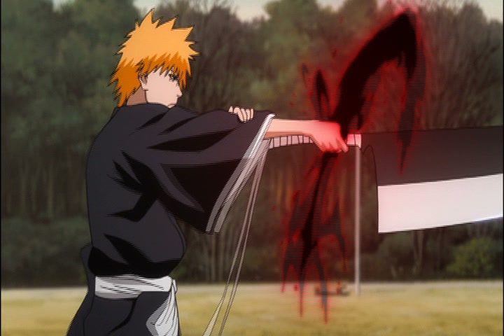 Bleach Ep 331: For the Sake of Fighting! The Awakened Nozomi! @ 00:19:01