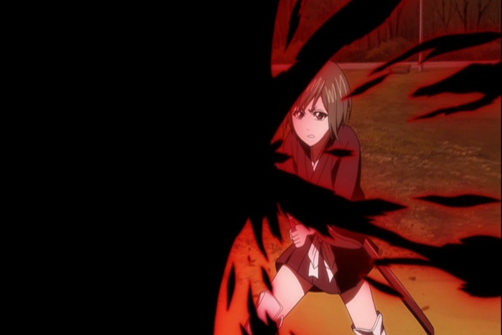 Bleach Ep 331: For the Sake of Fighting! The Awakened Nozomi! @ 00:19:35
