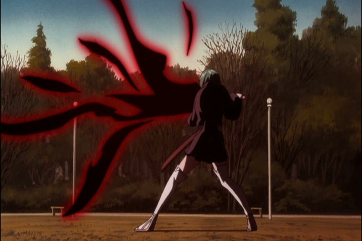Bleach Ep 331: For the Sake of Fighting! The Awakened Nozomi! @ 00:20:08