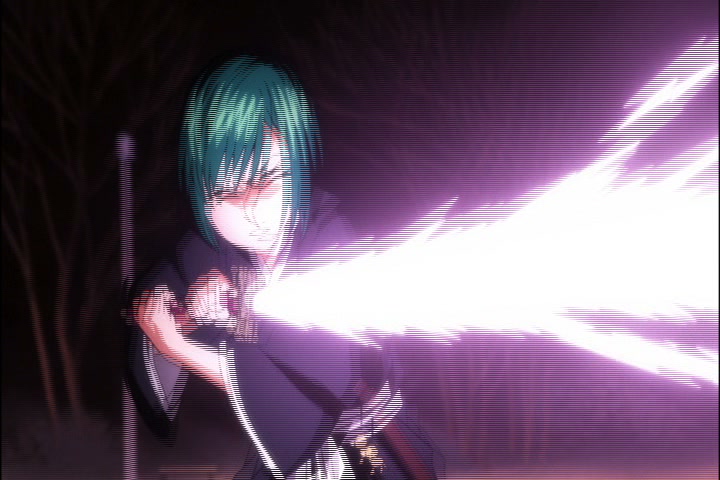 Bleach Ep 331: For the Sake of Fighting! The Awakened Nozomi! @ 00:20:13