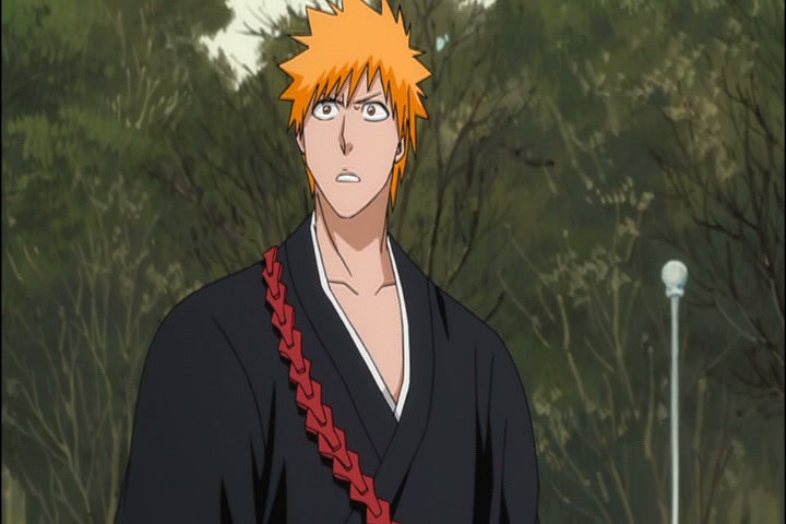 Bleach Ep 331: For the Sake of Fighting! The Awakened Nozomi! @ 00:20:22