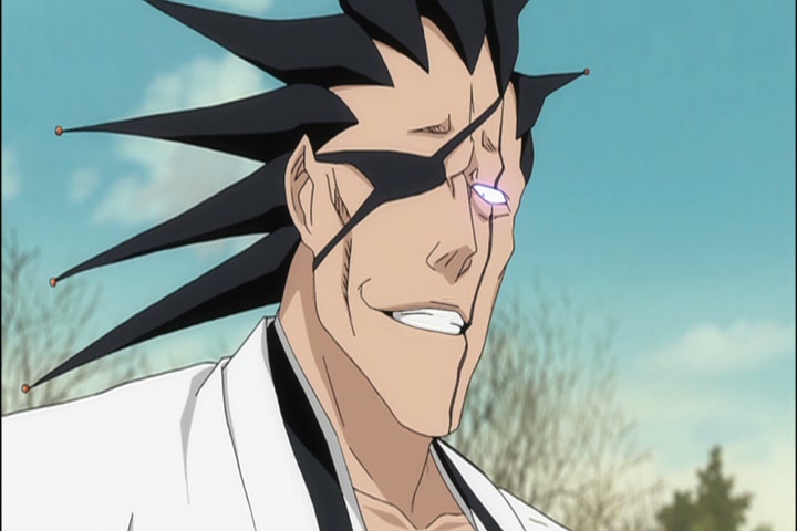 Bleach Ep 331: For the Sake of Fighting! The Awakened Nozomi! @ 00:21:05