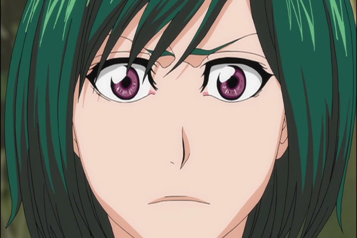 Bleach Ep 331: For the Sake of Fighting! The Awakened Nozomi! @ 00:21:10
