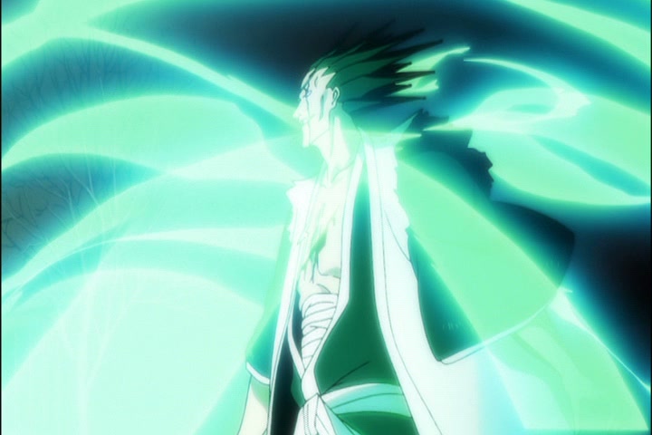 Bleach Ep 331: For the Sake of Fighting! The Awakened Nozomi! @ 00:21:19