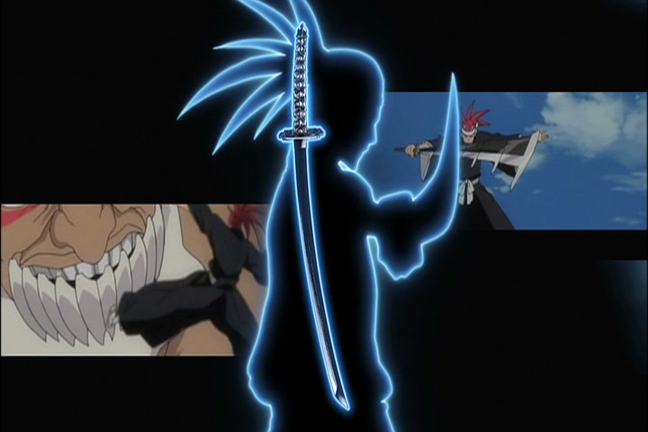 Bleach Ep 331: For the Sake of Fighting! The Awakened Nozomi! @ 00:21:53
