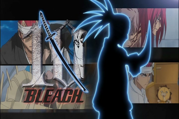 Bleach Ep 331: For the Sake of Fighting! The Awakened Nozomi! @ 00:21:57