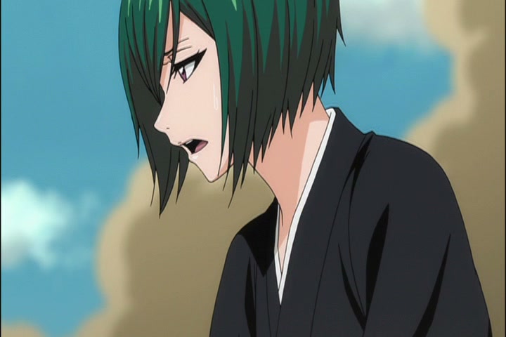 Bleach Ep 333: Destroy Nozomi?! Genryusai's Decision @ 00:02:08