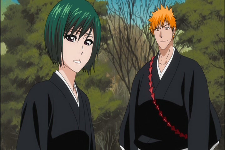 Bleach Ep 333: Destroy Nozomi?! Genryusai's Decision @ 00:02:22