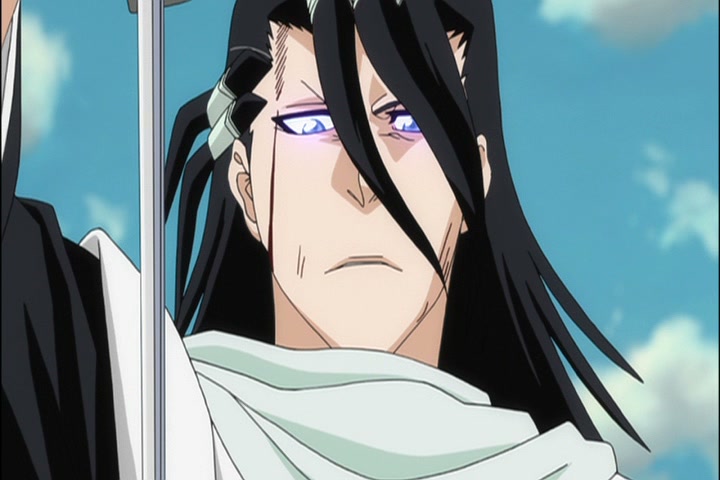 Bleach Ep 333: Destroy Nozomi?! Genryusai's Decision @ 00:03:05