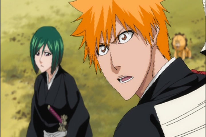 Bleach Ep 333: Destroy Nozomi?! Genryusai's Decision @ 00:03:39