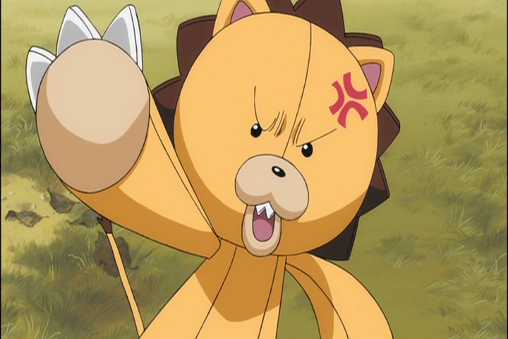 Bleach Ep 333: Destroy Nozomi?! Genryusai's Decision @ 00:04:03