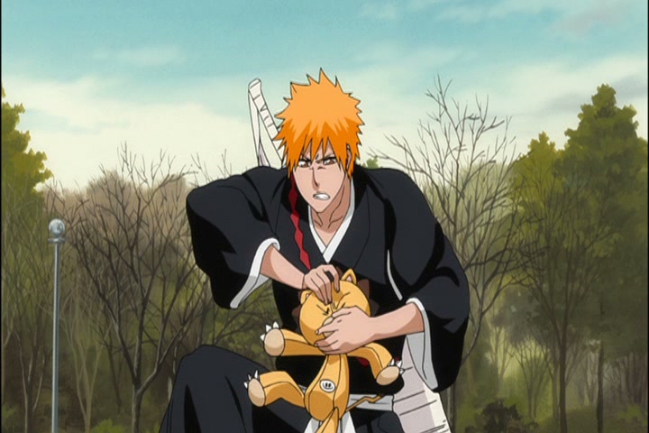 Bleach Ep 333: Destroy Nozomi?! Genryusai's Decision @ 00:04:26