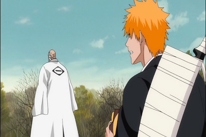 Bleach Ep 333: Destroy Nozomi?! Genryusai's Decision @ 00:04:46