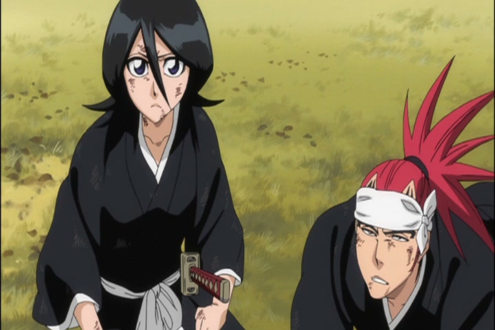 Bleach Ep 333: Destroy Nozomi?! Genryusai's Decision @ 00:05:00
