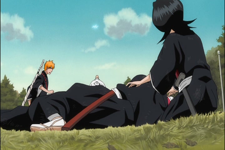 Bleach Ep 333: Destroy Nozomi?! Genryusai's Decision @ 00:05:14