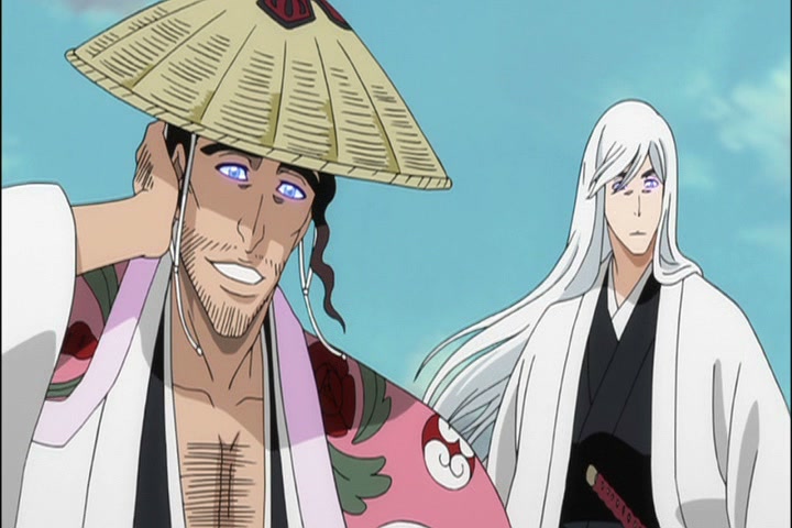 Bleach Ep 333: Destroy Nozomi?! Genryusai's Decision @ 00:05:48