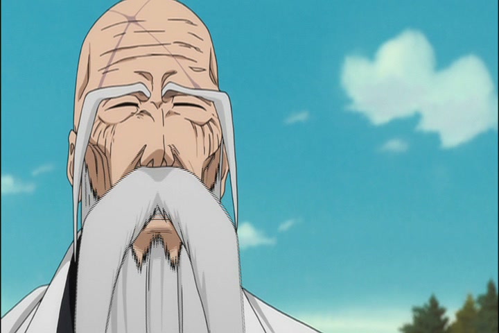 Bleach Ep 333: Destroy Nozomi?! Genryusai's Decision @ 00:06:31