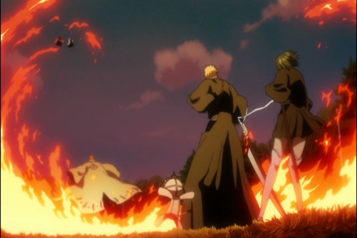 Bleach Ep 333: Destroy Nozomi?! Genryusai's Decision @ 00:06:45