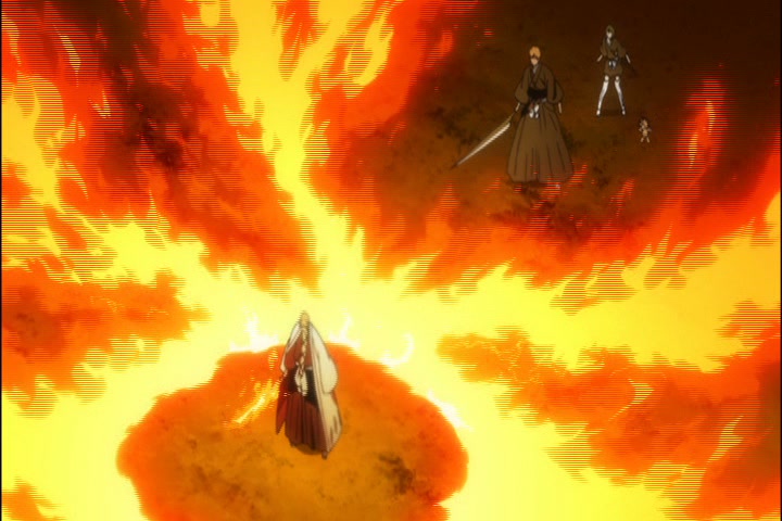 Bleach Ep 333: Destroy Nozomi?! Genryusai's Decision @ 00:06:50