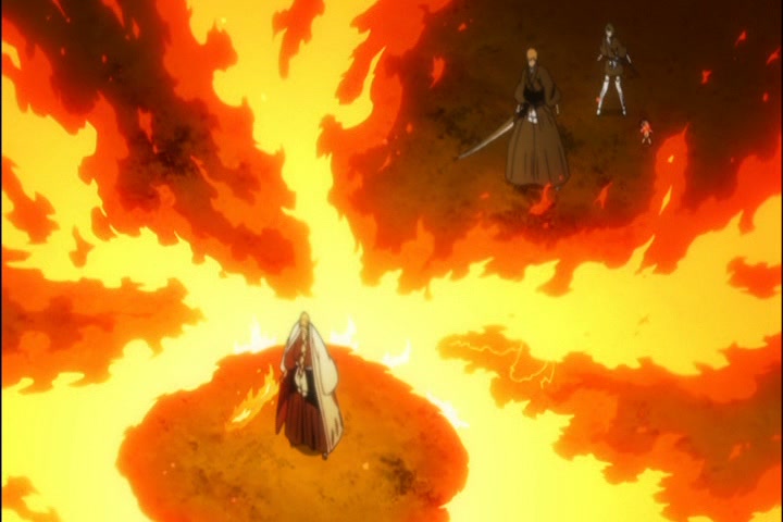 Bleach Ep 333: Destroy Nozomi?! Genryusai's Decision @ 00:06:55