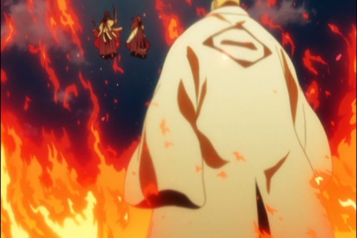Bleach Ep 333: Destroy Nozomi?! Genryusai's Decision @ 00:07:04