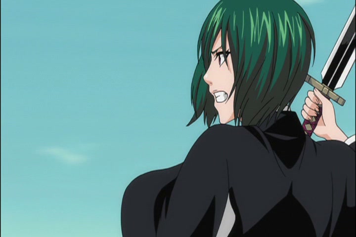 Bleach Ep 333: Destroy Nozomi?! Genryusai's Decision @ 00:07:57