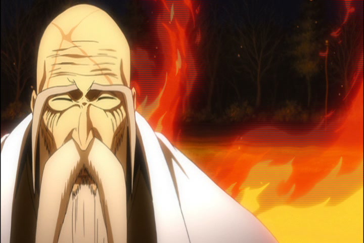 Bleach Ep 333: Destroy Nozomi?! Genryusai's Decision @ 00:08:06