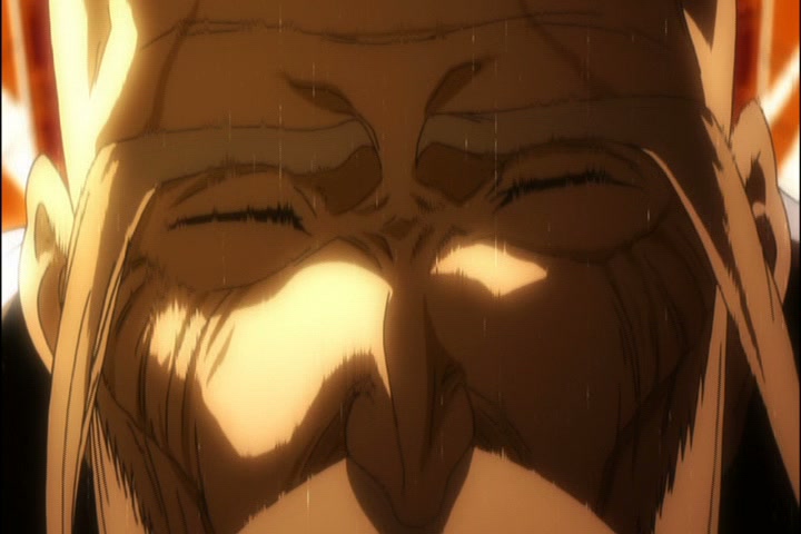 Bleach Ep 333: Destroy Nozomi?! Genryusai's Decision @ 00:08:35