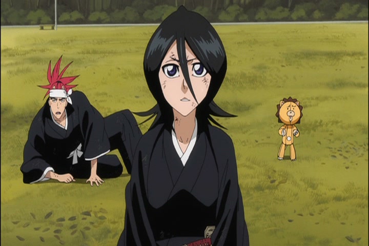 Bleach Ep 333: Destroy Nozomi?! Genryusai's Decision @ 00:09:04