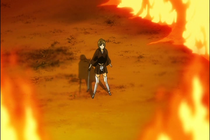 Bleach Ep 333: Destroy Nozomi?! Genryusai's Decision @ 00:09:09