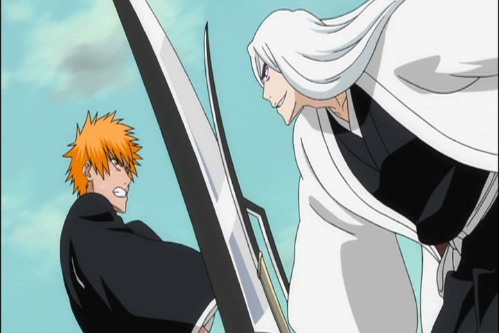 Bleach Ep 333: Destroy Nozomi?! Genryusai's Decision @ 00:10:44