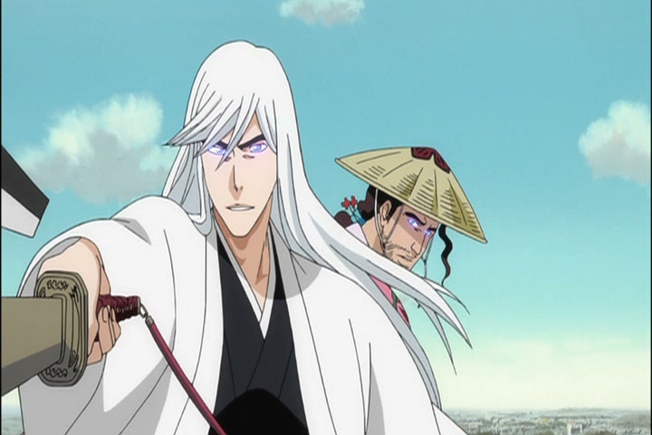 Bleach Ep 333: Destroy Nozomi?! Genryusai's Decision @ 00:11:13