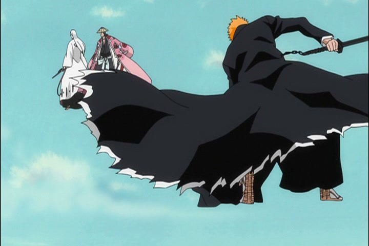 Bleach Ep 333: Destroy Nozomi?! Genryusai's Decision @ 00:11:22