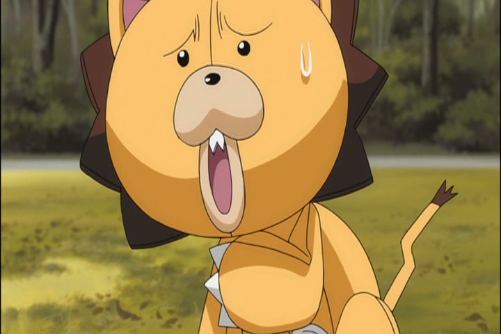 Bleach Ep 333: Destroy Nozomi?! Genryusai's Decision @ 00:11:56