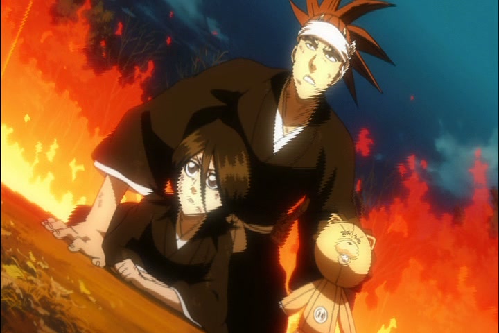 Bleach Ep 333: Destroy Nozomi?! Genryusai's Decision @ 00:13:46