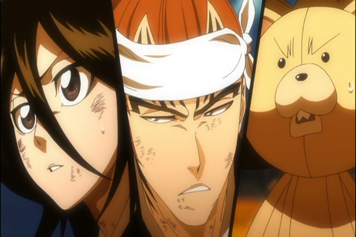 Bleach Ep 333: Destroy Nozomi?! Genryusai's Decision @ 00:14:15