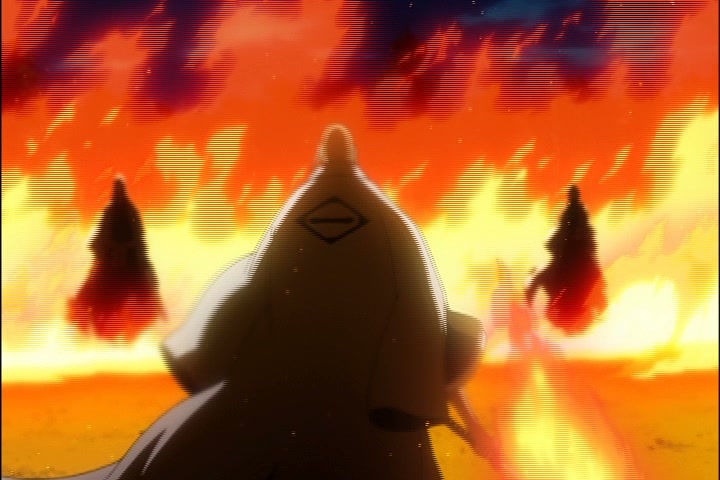 Bleach Ep 333: Destroy Nozomi?! Genryusai's Decision @ 00:14:53