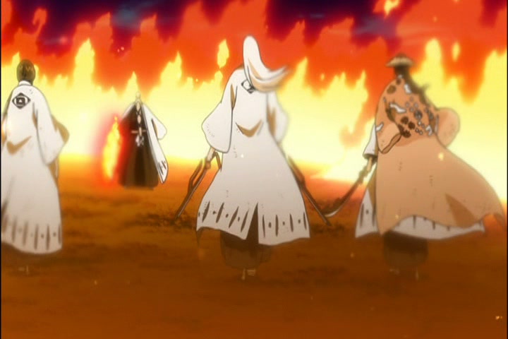 Bleach Ep 333: Destroy Nozomi?! Genryusai's Decision @ 00:15:07