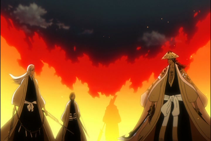 Bleach Ep 333: Destroy Nozomi?! Genryusai's Decision @ 00:15:36