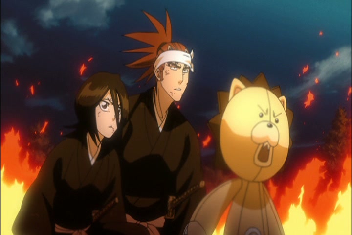 Bleach Ep 333: Destroy Nozomi?! Genryusai's Decision @ 00:15:45