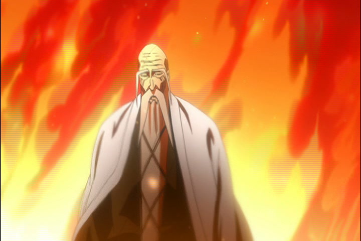 Bleach Ep 333: Destroy Nozomi?! Genryusai's Decision @ 00:15:55