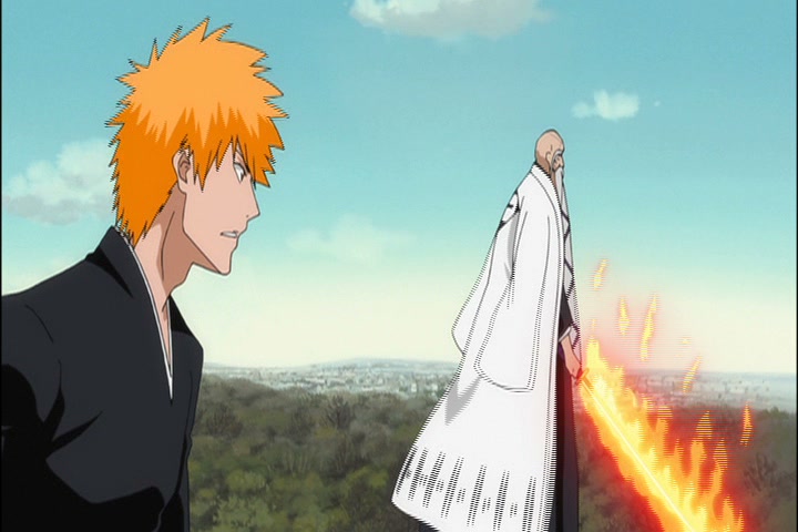 Bleach Ep 333: Destroy Nozomi?! Genryusai's Decision @ 00:16:38