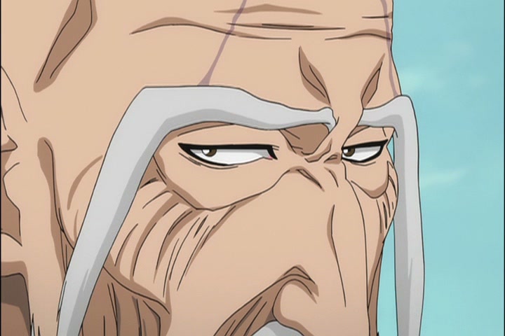 Bleach Ep 333: Destroy Nozomi?! Genryusai's Decision @ 00:16:43