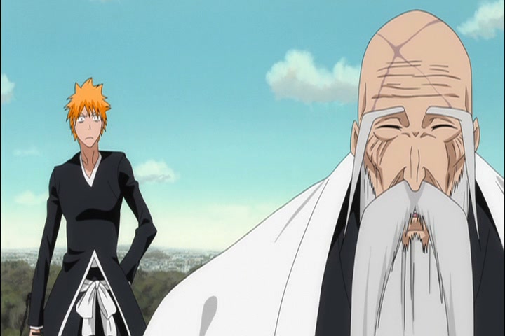 Bleach Ep 333: Destroy Nozomi?! Genryusai's Decision @ 00:16:57