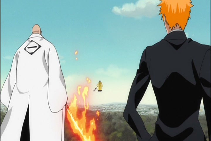 Bleach Ep 333: Destroy Nozomi?! Genryusai's Decision @ 00:17:07