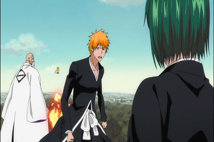 Bleach Ep 333: Destroy Nozomi?! Genryusai's Decision @ 00:17:16