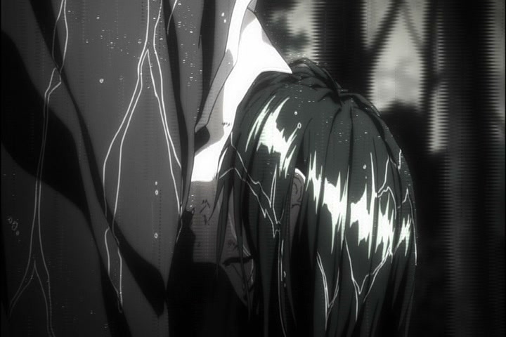 Bleach Ep 335: Hiding in the Dangai? Another Ichigo?! @ 00:01:44