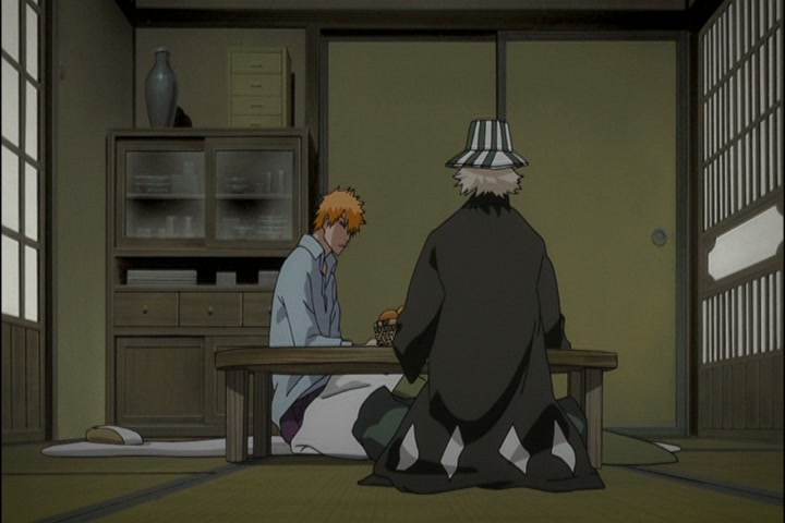 Bleach Ep 335: Hiding in the Dangai? Another Ichigo?! @ 00:02:31