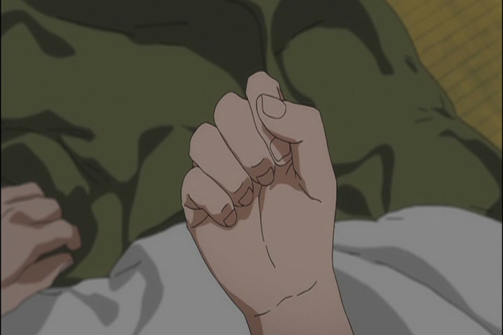Bleach Ep 335: Hiding in the Dangai? Another Ichigo?! @ 00:02:41