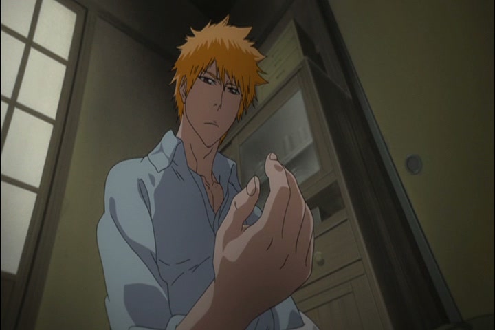 Bleach Ep 335: Hiding in the Dangai? Another Ichigo?! @ 00:02:46